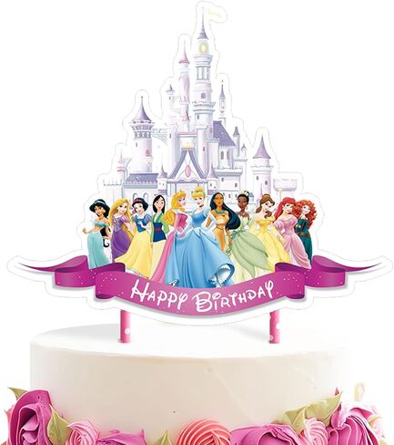 ديكورات لتزيين كعكة الأميرة ومستلزمات حفلات أعياد الميلاد والقلعة in Kuwait