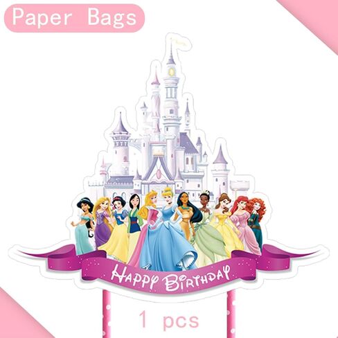 ديكورات لتزيين كعكة الأميرة ومستلزمات حفلات أعياد الميلاد والقلعة in Kuwait