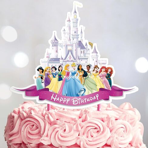 ديكورات لتزيين كعكة الأميرة ومستلزمات حفلات أعياد الميلاد والقلعة in Kuwait