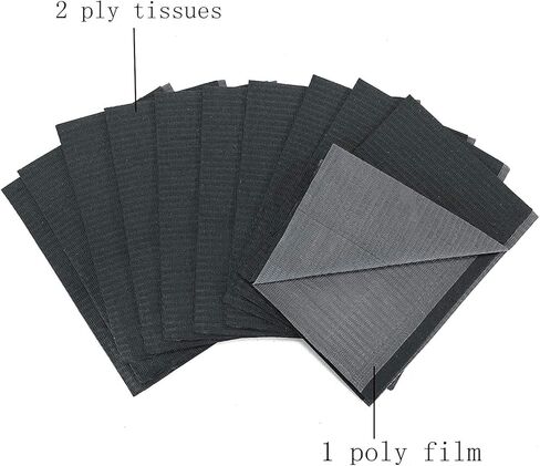 Disposable Dental Bibs Sheets Cloths,125pcs 13 X 18 inches Tattoo Table Covers Clean Pad,Underpad Hygiene Personal Tattoo Bib Waterproof Tattoo Table loth Tattoo Supply Sheet （black） in Saudi Arabia