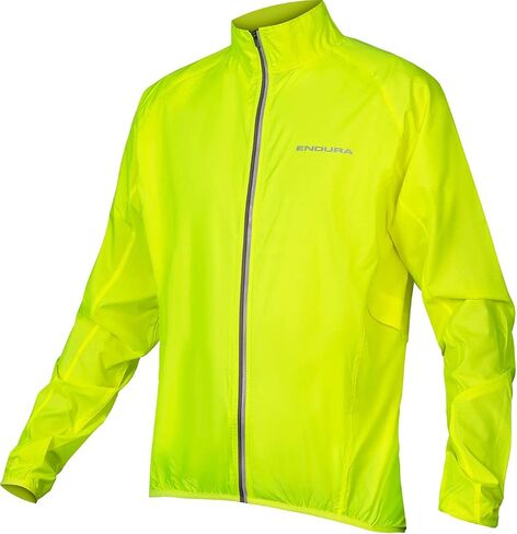 Endura Men's Pakajak Ultra Packable Showerproof Windproof Cycling Jacket in Saudi Arabia