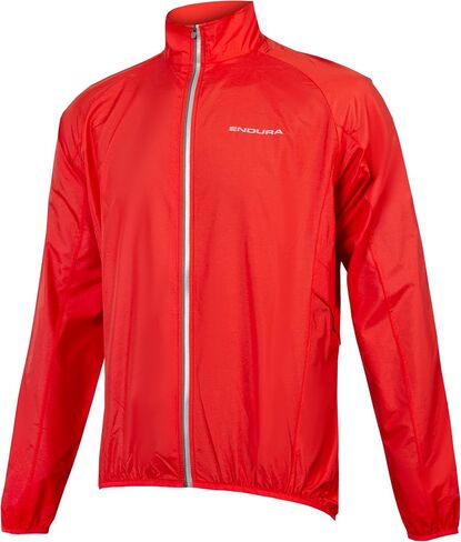 Endura Men's Pakajak Ultra Packable Showerproof Windproof Cycling Jacket in Saudi Arabia