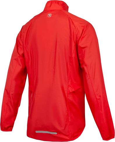 Endura Men's Pakajak Ultra Packable Showerproof Windproof Cycling Jacket in Saudi Arabia