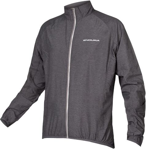 Endura Men's Pakajak Ultra Packable Showerproof Windproof Cycling Jacket in Saudi Arabia