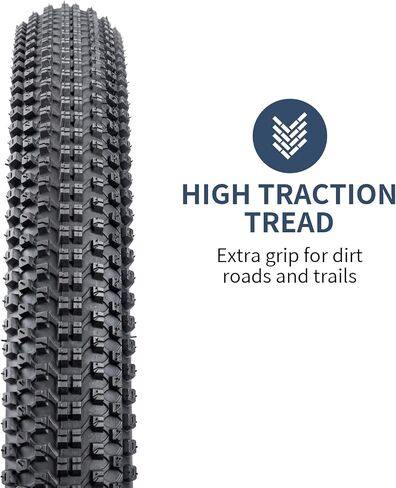 YUNSCM 20" Bike Tires 20x2.35/57-406 and 20" Bike Tubes Schrader Valve with 2 Rim Strips Compatible with 20 x 2.30 20 x 2.35 20 x 2.40 Bike Tires and Tubes (A-105) in Saudi Arabia
