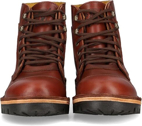 JIM GREEN Numzaan Boots Lace-Up Water Resistant Full Grain Leather Work or Hiking Boot in Saudi Arabia