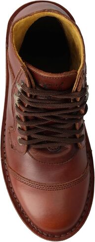 JIM GREEN Numzaan Boots Lace-Up Water Resistant Full Grain Leather Work or Hiking Boot in Saudi Arabia