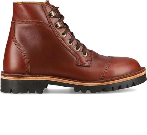 JIM GREEN Numzaan Boots Lace-Up Water Resistant Full Grain Leather Work or Hiking Boot in Saudi Arabia