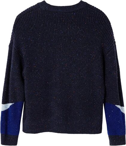 Desigual Boy Flat Knit Pullover Long Sleeve in Saudi Arabia