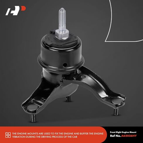 حامل محرك A-Premium وحامل ناقل الحركة ومجموعة تثبيت دعامة عزم الدوران متوافقة مع Toyota Sienna 2015 2016 2017 3.5L، FWD، ناقل حركة أوتوماتيكي، مجموعة 3 قطع in Saudi Arabia