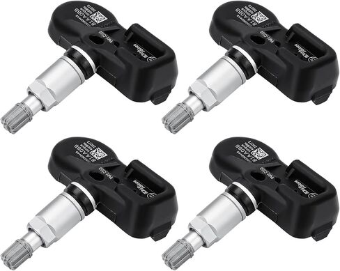 يناسب نظام مراقبة ضغط الإطارات 42607-06020 PMV-C010 TPMS أجهزة استشعار 315 ميجاهرتز لسيارة Toyota Avalon Camry Corolla Prius Highlander iM، لسيارة Lexus RX350 RX450h (4 قطع) in Saudi Arabia