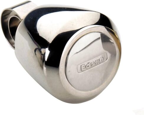 EDSON CORPORATION Stainless Power Knob Silver in Saudi Arabia