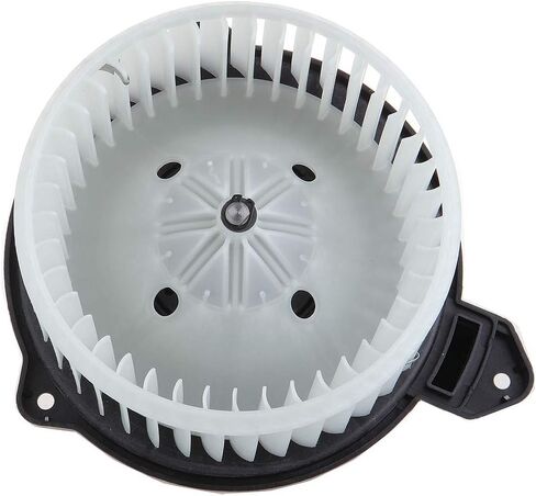 HVAC Heater Blower Motor Module w/Fan Cage Motor and Resistor ECCPP fit for 2002-2008 for Dodge for Ram 1500/2002-2006 for Dodge for Ram 2500/2002-2006 for Dodge for Ram 3500 in Saudi Arabia