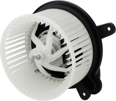 مجموعة محرك منفاخ HVAC مع مروحة لسيارة جيب شيروكي 1997-2001 و97-01 جيب رانجلر يستبدل 700095 4886150AA in Kuwait