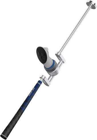 Golf Club Attachment for Meta Quest 3 - Adjustable Weight 24" Golf Club Adapter Handle Compatible with Oculus Quest 3/2 and Pro(Right & Left), Realistic Grip | 90 Degree 2024VERSION in Kuwait