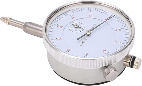 مقياس تجويف القرص، مؤشر القرص بقطر 50-160 مم، مجموعة أدوات قياس أسطوانة المحرك بدقة عالية، قضيب تمديد أجزاء صغيرة لقياس الرأس مع صندوق in Kuwait