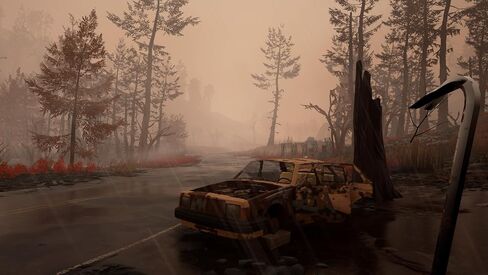Pacific Drive Deluxe Edition (PS5) in Saudi Arabia