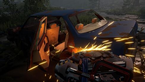 Pacific Drive Deluxe Edition (PS5) in Saudi Arabia