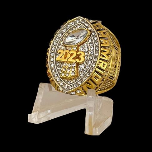 خاتم الكأس لبطولة كرة القدم الخيالية الذهبية لعام 2023، جائزة الفائز بدوري كرة القدم الخيالية in Kuwait