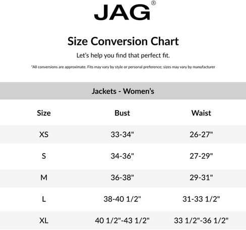 JAG Women's Plus Size Kiara Classic Denim Jacket in Saudi Arabia