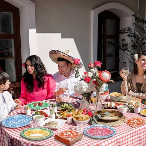 180 قطعة من لوازم حفلات الكازينو تخدم 60 قطعة، مجموعة أطباق ورقية ومناديل لحفلات البوكر لتزيين حفلات أعياد الميلاد في نادي البوكر الليلي في الكازينو، تتضمن أطباق العشاء وأطباق الحلوى والمناديل in Kuwait