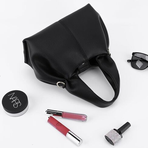 Juoxeepy Crossbody Bag Purse Satchel Handbag for Women Shoulder Bag Chic Dumpling Cloud Bag Clutch Purse in Saudi Arabia