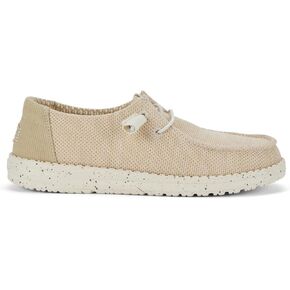 Hey Dude Wendy Stretch Sox White Size 10, Women’s Shoes, Women’s Slip-on Loafers, Comfortable & Light-Weight in Saudi Arabia