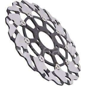 Front Brake Disc Rotors Fit For Suzuki Fit For Hayabusa GSXR1300 1999-2007 GSXR 600/750 97-03 GSXR1000 01-02 K1 K2 in Saudi Arabia