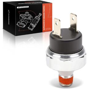 A-Premium Low Air Pressure Switch [2 Pins] Compatible with Freightliner FLD, Century, Columbia Cruise in Kuwait