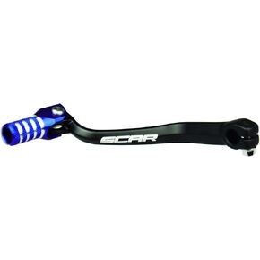 دواسة ناقل الحركة القابلة للطي من SCAR متوافقة مع SHERCO 125 250 300 SE SER SE-R 14-24 - أزرق in Kuwait