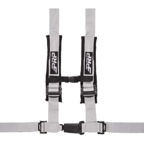 4 Point 2" Harness with 2-Inch Padding - EZ Adjusters, Removable Strap in Kuwait