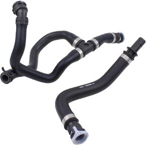 Inlet and Outlet HVAC Heater Hose Kit for Ford Escape 2013-2019 for Lincoln MKC 2017-2019 Engine Water Heater Hose in Saudi Arabia