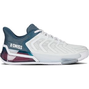 K-Swiss Men's Ultrashot 4 HB Tennis Shoe - Herringbone Bottom for Clay Courts in Saudi Arabia