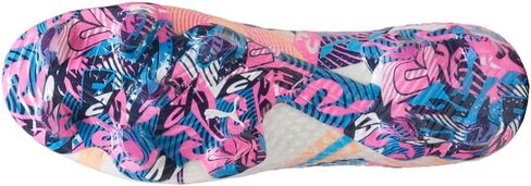 PUMA Mens Future 7 Ultimate Volume Up Firm GroundArtificial Ground Soccer Cleats - White - Size 10.5 M in Saudi Arabia