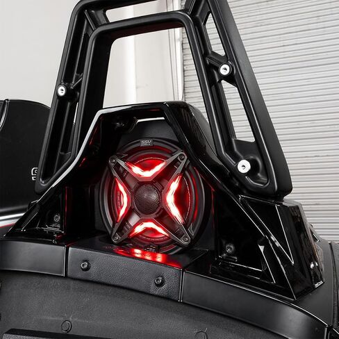 SSV Works SS-B65K 2015-2023 Polaris Slingshot Rear Speaker Pods w/ 6.5" Kicker Speakers in Kuwait