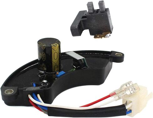 USPEEDA Voltage Regulator for Homelite BM10680 BM10680S BM907000 290440008 290440012 BM905700P in Saudi Arabia