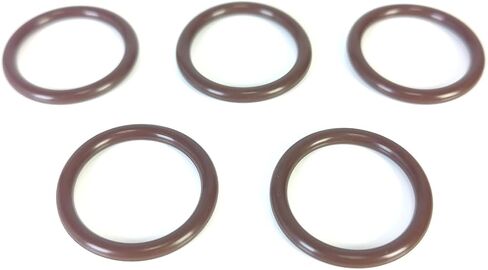 5PCS FKM Viton OR.01.30012 Engine Intake Pipe O-Ring 13717787197 for BMW N47 M47 N54 N57 M57 in Saudi Arabia
