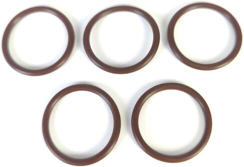 5pcs fkm viton or.01.30007 محرك أنبوب تناول المحرك O-Ring 13627532318 لـ BMW N54 N51 N53 N55 M52 M54 in Saudi Arabia
