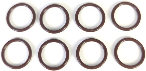 8PCS FKM Viton OR.01.30008 Engine Intake Pipe O-Ring 11157847364 11532248435 11537785518 11532244653 13712243662 for BMW N63 S63 M47 M57 in Saudi Arabia