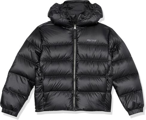 Marmot Kids Guides Down Hoody - 700 Fill Insulated, Water-Resistant, Lightweight Puffer Jacket with Hood in Saudi Arabia
