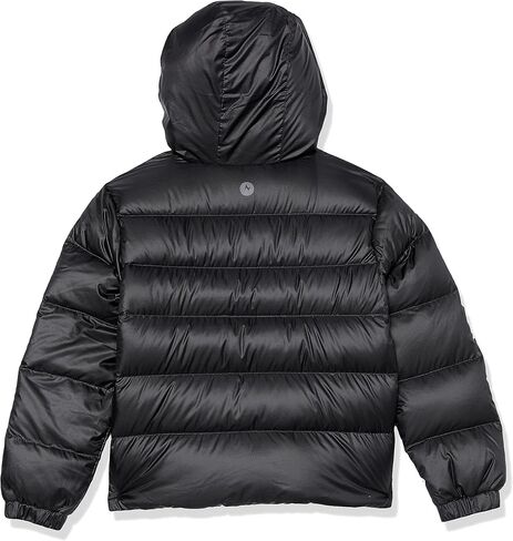 Marmot Kids Guides Down Hoody - 700 Fill Insulated, Water-Resistant, Lightweight Puffer Jacket with Hood in Saudi Arabia