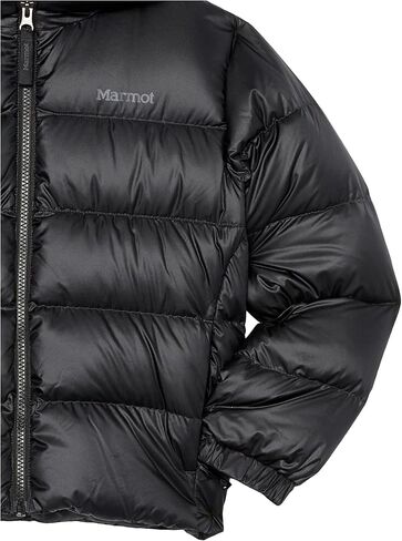 Marmot Kids Guides Down Hoody - 700 Fill Insulated, Water-Resistant, Lightweight Puffer Jacket with Hood in Saudi Arabia