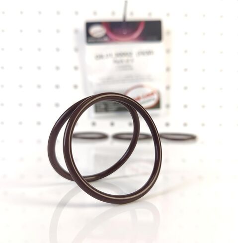 5PCS FKM Viton OR.01.30002 Engine Intake Pipe O-Ring 11127605329 for BMW N20 in Saudi Arabia