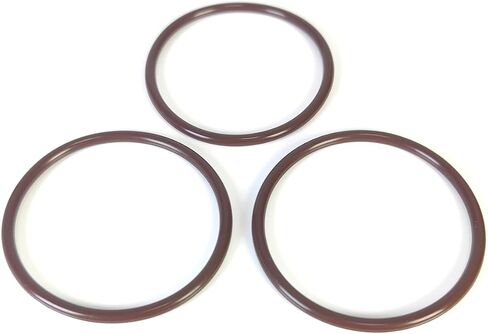 3PCS FKM Viton OR.01.30005 Engine Intake Pipe O-Ring 11617791470 for BMW N47 M57 N54 N20 N55 N57 in Saudi Arabia