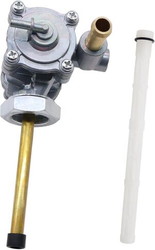 صمام خزان وقود الغاز Petcock متوافق مع Honda Trx250 Trx250x Trx300 Trx200SX Trx300ex ATC350X Fourtrax 1985 1986 1987 1988 Fuel Off Valve Petcock استبدال 16950-HC4-840 in Kuwait