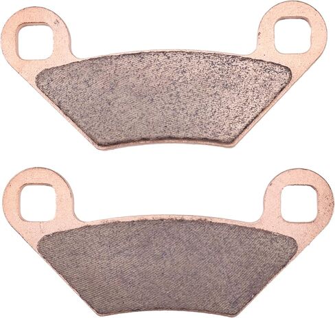 Front Rear Brake Pads Sintered Compatible with Polaris Sportsman 300 400 450 500 550 570 800 850 Scrambler Predator Outlaw Hawkeye in Saudi Arabia