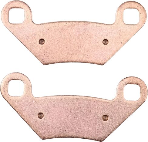 Front Rear Brake Pads Sintered Compatible with Polaris Sportsman 300 400 450 500 550 570 800 850 Scrambler Predator Outlaw Hawkeye in Saudi Arabia