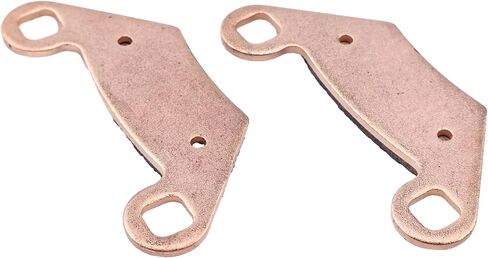 Front Rear Brake Pads Sintered Compatible with Polaris Sportsman 300 400 450 500 550 570 800 850 Scrambler Predator Outlaw Hawkeye in Saudi Arabia