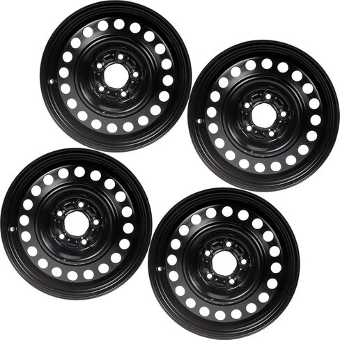 Wheel for Chevrolet Equinox,Impala,Monte Carlo 2005 2006 2007 2008 2009 2010 2011 2012 4 Piece in Saudi Arabia