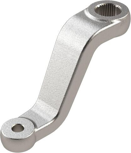 Drop Pitman Arm by MetalCloak ، 3 "، متوافق مع TJ/LJ (1996-2006) ، توجيه الصحيح الصحيح ، ذراع pitman القوي ، التثبيت السهل in Kuwait